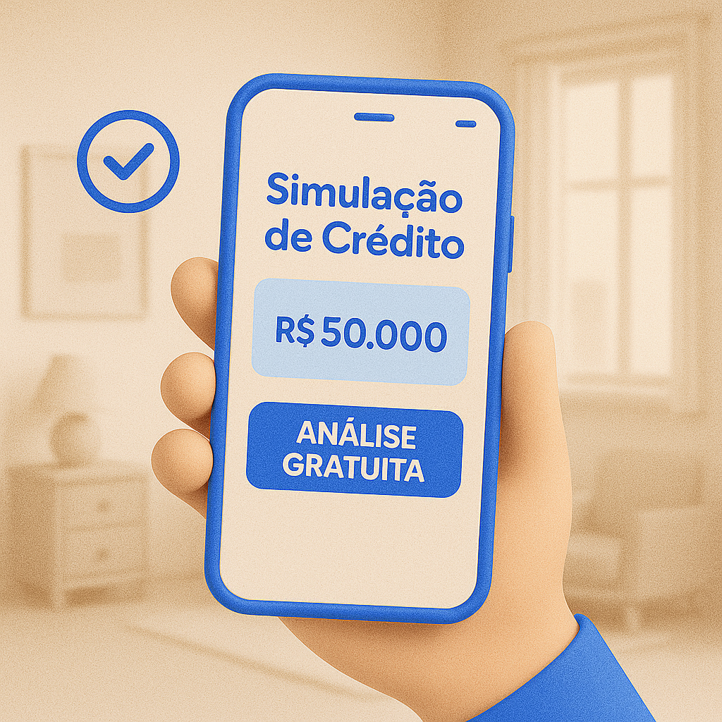 Análise personalizada e gratuita